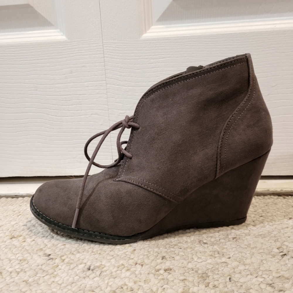 Ankle Booties